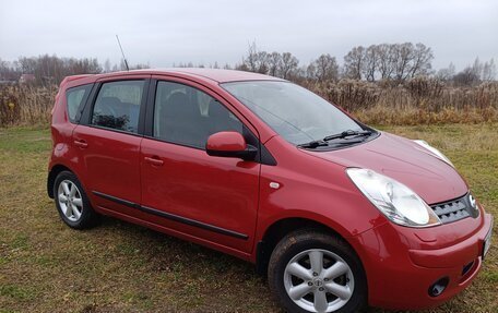 Nissan Note II рестайлинг, 2008 год, 530 000 рублей, 3 фотография