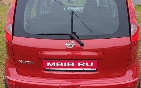 Nissan Note II рестайлинг, 2008 год, 530 000 рублей, 4 фотография