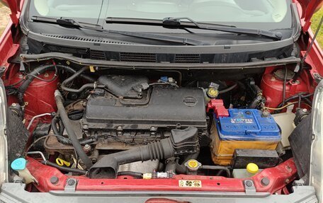 Nissan Note II рестайлинг, 2008 год, 530 000 рублей, 11 фотография