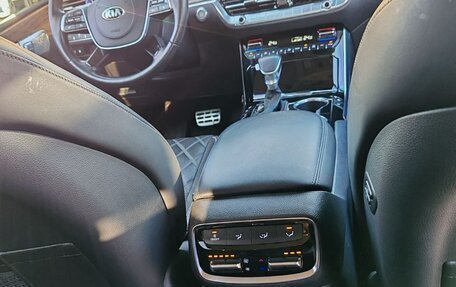 KIA Mohave I, 2021 год, 4 500 000 рублей, 6 фотография