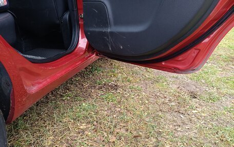 Nissan Note II рестайлинг, 2008 год, 530 000 рублей, 13 фотография