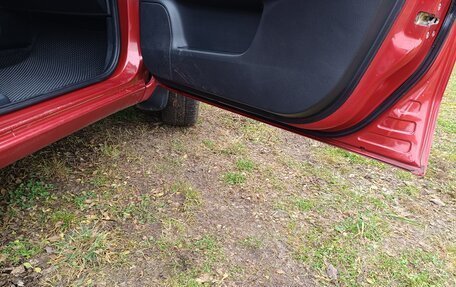 Nissan Note II рестайлинг, 2008 год, 530 000 рублей, 12 фотография