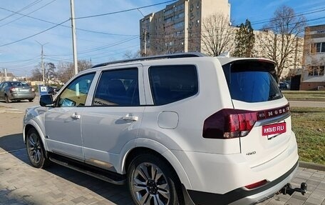 KIA Mohave I, 2021 год, 4 500 000 рублей, 3 фотография