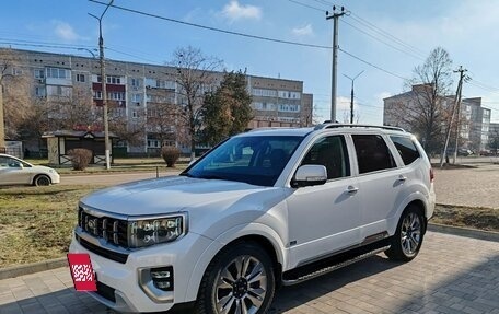 KIA Mohave I, 2021 год, 4 500 000 рублей, 2 фотография