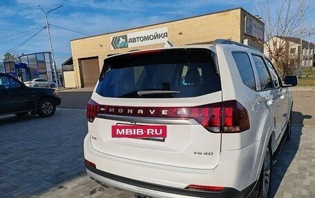 KIA Mohave I, 2021 год, 4 500 000 рублей, 4 фотография