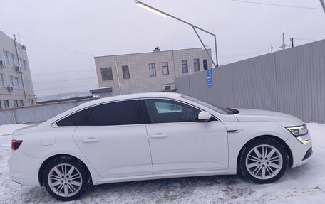 Renault Talisman, 2017 год, 1 450 000 рублей, 6 фотография