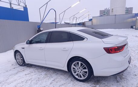 Renault Talisman, 2017 год, 1 450 000 рублей, 9 фотография