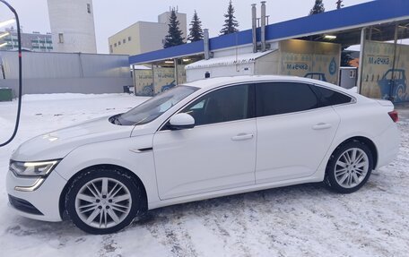 Renault Talisman, 2017 год, 1 450 000 рублей, 10 фотография