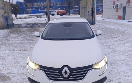 Renault Talisman, 2017 год, 1 450 000 рублей, 2 фотография