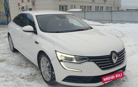 Renault Talisman, 2017 год, 1 450 000 рублей, 4 фотография