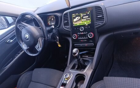 Renault Talisman, 2017 год, 1 450 000 рублей, 15 фотография