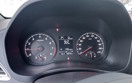 Hyundai Solaris II рестайлинг, 2020 год, 1 600 000 рублей, 4 фотография