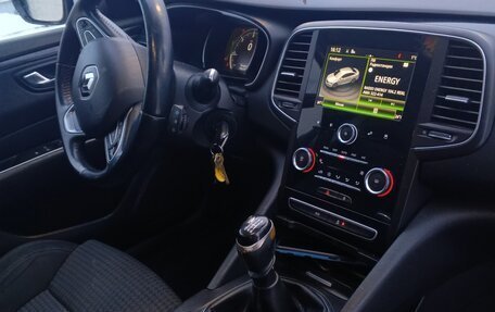 Renault Talisman, 2017 год, 1 450 000 рублей, 14 фотография