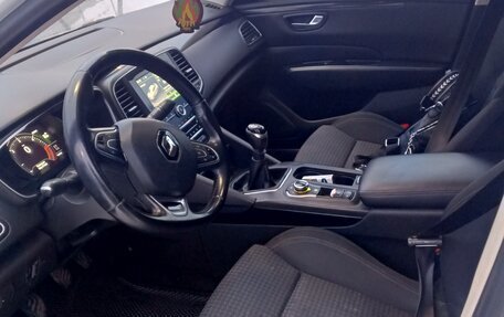 Renault Talisman, 2017 год, 1 450 000 рублей, 11 фотография