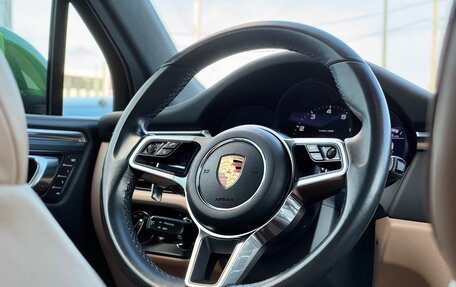 Porsche Macan I рестайлинг, 2020 год, 6 190 000 рублей, 10 фотография