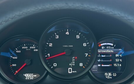 Porsche Macan I рестайлинг, 2020 год, 6 190 000 рублей, 12 фотография