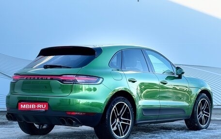 Porsche Macan I рестайлинг, 2020 год, 6 190 000 рублей, 8 фотография