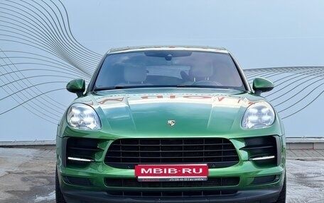 Porsche Macan I рестайлинг, 2020 год, 6 190 000 рублей, 3 фотография