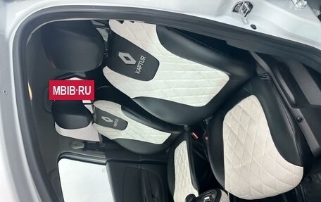 Renault Kaptur I рестайлинг, 2019 год, 1 490 000 рублей, 10 фотография