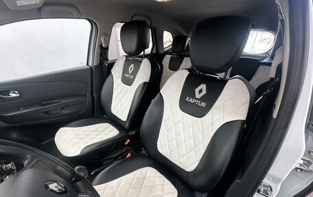 Renault Kaptur I рестайлинг, 2019 год, 1 490 000 рублей, 15 фотография
