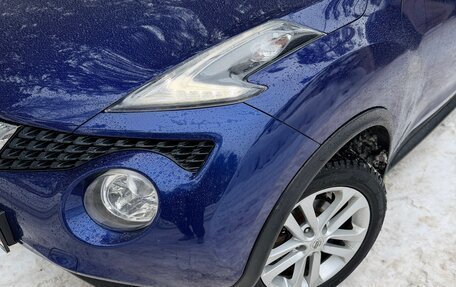 Nissan Juke II, 2014 год, 1 299 000 рублей, 7 фотография