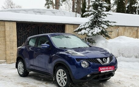 Nissan Juke II, 2014 год, 1 299 000 рублей, 8 фотография