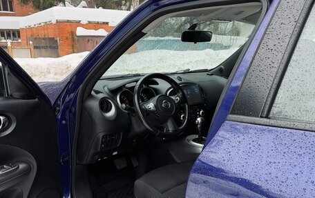 Nissan Juke II, 2014 год, 1 299 000 рублей, 10 фотография