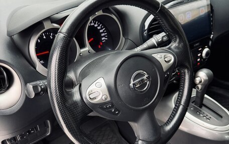 Nissan Juke II, 2014 год, 1 299 000 рублей, 11 фотография