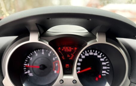 Nissan Juke II, 2014 год, 1 299 000 рублей, 16 фотография