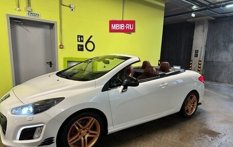 Peugeot 308 II, 2012 год, 1 625 000 рублей, 9 фотография