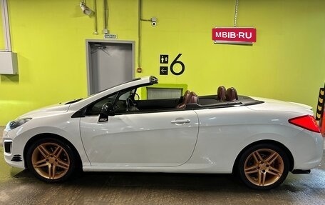 Peugeot 308 II, 2012 год, 1 625 000 рублей, 10 фотография