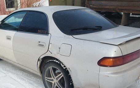Toyota Carina ED III, 1994 год, 350 000 рублей, 4 фотография