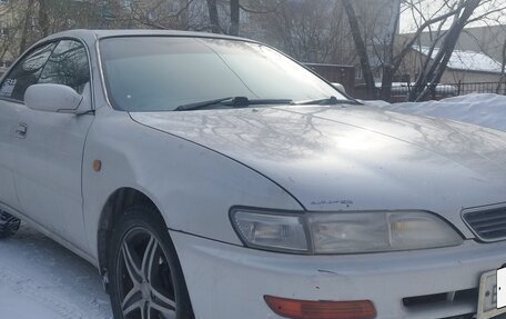 Toyota Carina ED III, 1994 год, 350 000 рублей, 2 фотография