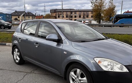 KIA cee'd I рестайлинг, 2008 год, 600 000 рублей, 12 фотография