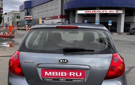 KIA cee'd I рестайлинг, 2008 год, 600 000 рублей, 13 фотография