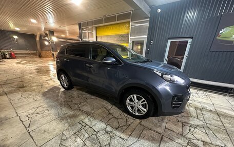 KIA Sportage IV рестайлинг, 2017 год, 1 650 000 рублей, 2 фотография