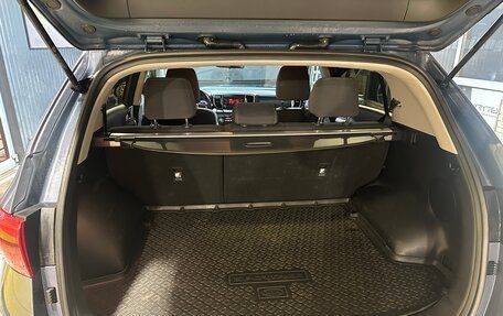 KIA Sportage IV рестайлинг, 2017 год, 1 650 000 рублей, 4 фотография