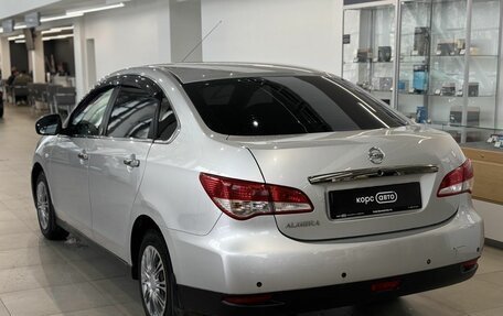 Nissan Almera, 2016 год, 635 000 рублей, 5 фотография