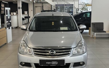 Nissan Almera, 2016 год, 635 000 рублей, 2 фотография