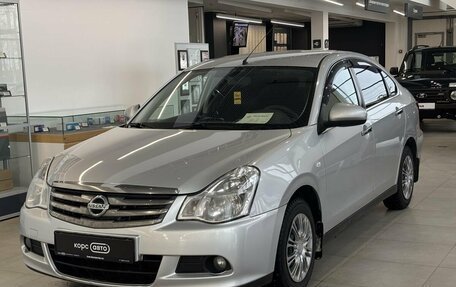 Nissan Almera, 2016 год, 635 000 рублей, 3 фотография