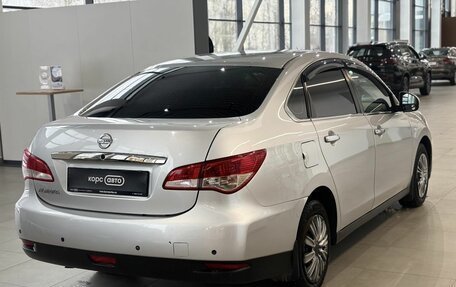 Nissan Almera, 2016 год, 635 000 рублей, 7 фотография