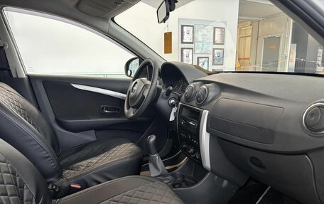 Nissan Almera, 2016 год, 635 000 рублей, 12 фотография