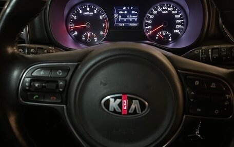 KIA Sportage IV рестайлинг, 2017 год, 1 650 000 рублей, 10 фотография