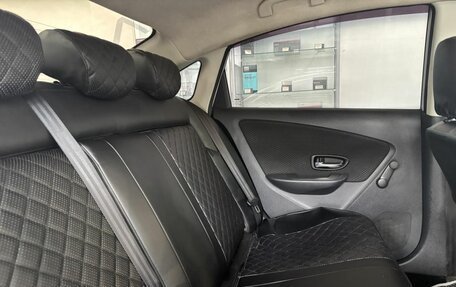 Nissan Almera, 2016 год, 635 000 рублей, 11 фотография