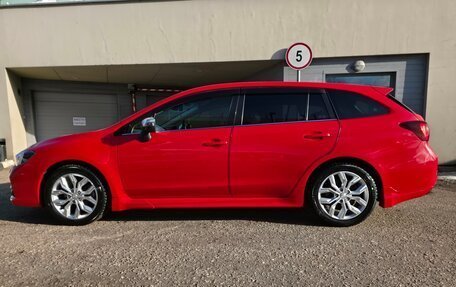 Subaru Levorg I, 2016 год, 1 850 000 рублей, 7 фотография