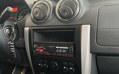 Nissan Almera, 2016 год, 635 000 рублей, 14 фотография