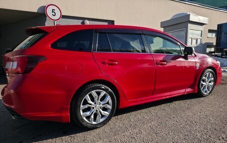 Subaru Levorg I, 2016 год, 1 850 000 рублей, 4 фотография