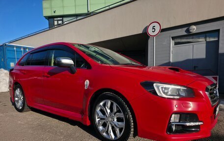 Subaru Levorg I, 2016 год, 1 850 000 рублей, 2 фотография