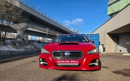 Subaru Levorg I, 2016 год, 1 850 000 рублей, 3 фотография