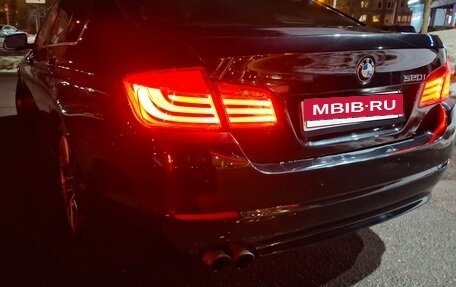 BMW 5 серия, 2013 год, 1 400 000 рублей, 4 фотография